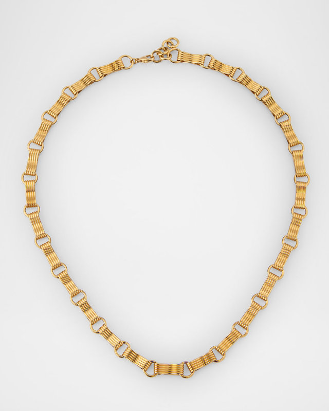 Sagesse Link Necklace